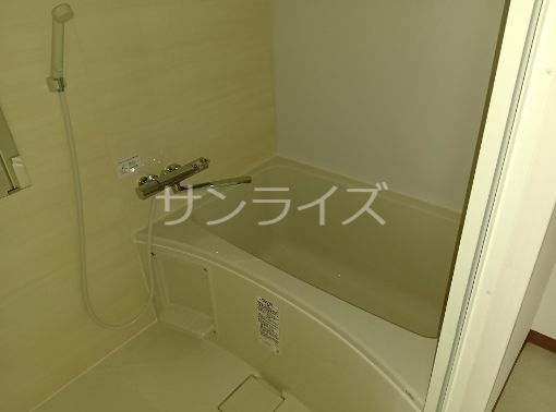オリエントマンションの風呂写真
