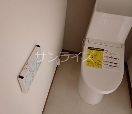 オリエントマンションのトイレ写真