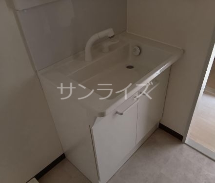 オリエントマンションの内装写真