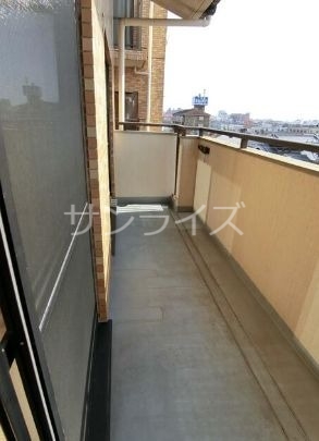 オリエントマンションの内装写真