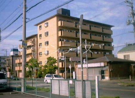 オリエントマンションの外観写真