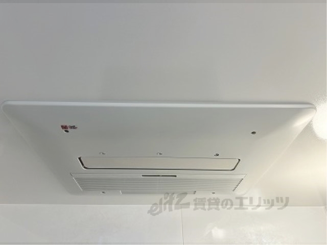 その他設備　浴室乾燥機
