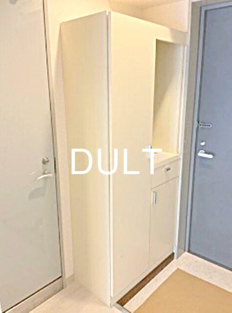 玄関　玄関です。
