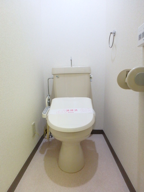 トイレ　うれしい洗浄便座