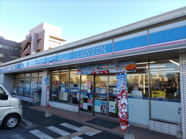 コンビニ　ローソン　戸田新曽小玉店（コンビニ）まで240m