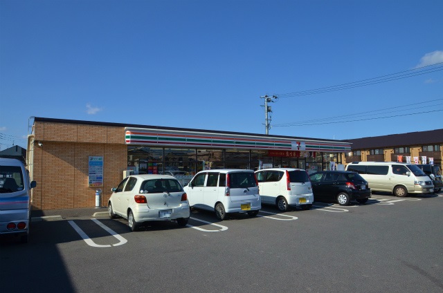 コンビニ　セブンイレブン中間岩瀬西町店（コンビニ）まで48m