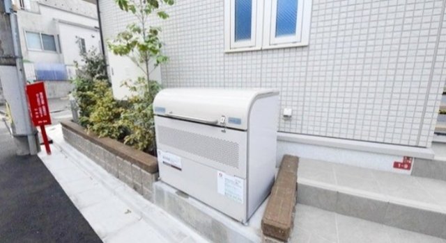 その他共有部分　敷地内ゴミ置き場☆