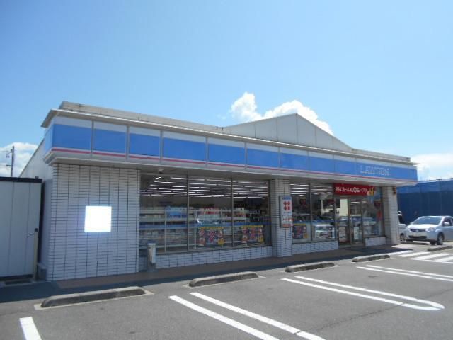 コンビニ　ローソン　駒ヶ根経塚店（コンビニ）まで600m