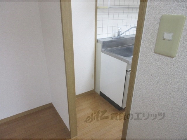 その他部屋・スペース　冷蔵庫置場