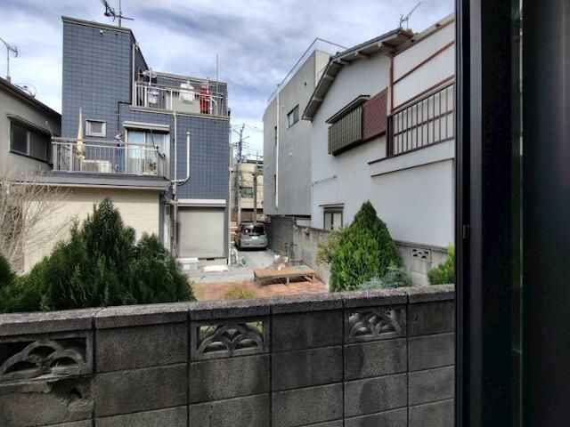 眺望