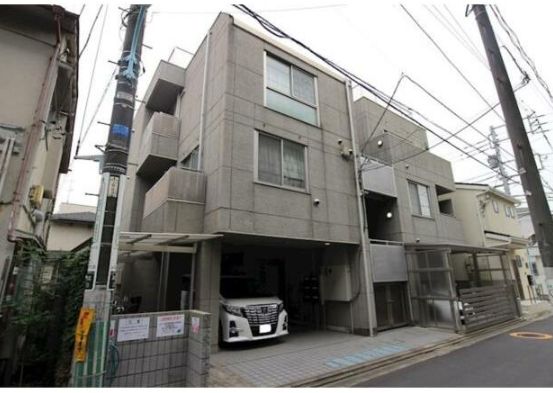 建物外観　URBIS高円寺