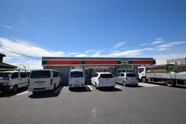 コンビニ　サンクス大宮西遊馬店（コンビニ）まで942m