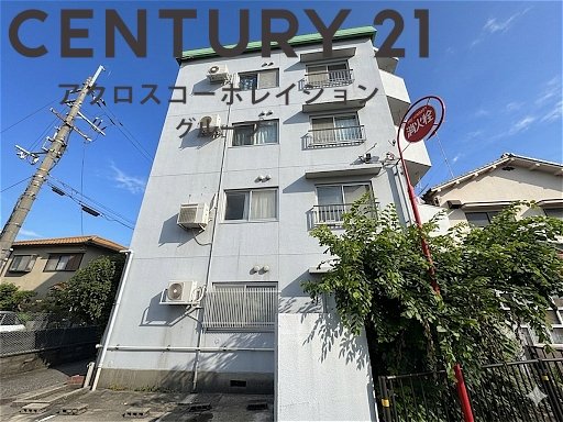 建物外観　敷地内駐輪場あり！