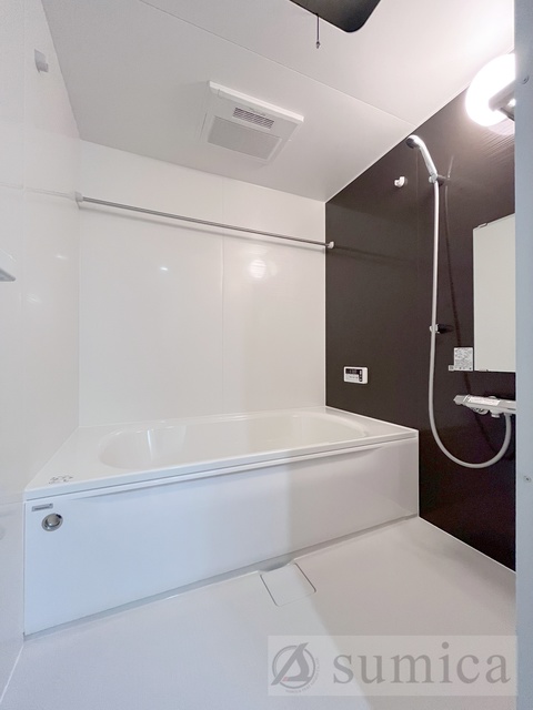 バス・シャワールーム　追い炊き・浴室暖房乾燥機付きバスルーム♪♪