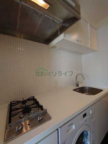 キッチン　プライマル新宿若松町※別部屋の参考写真です