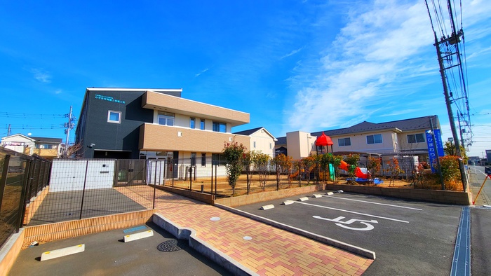 幼稚園・保育園　みずほ保育園（幼稚園・保育園）まで868m