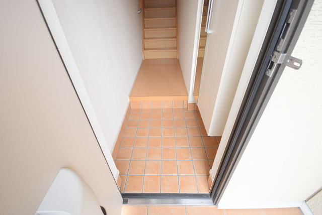 玄関　玄関