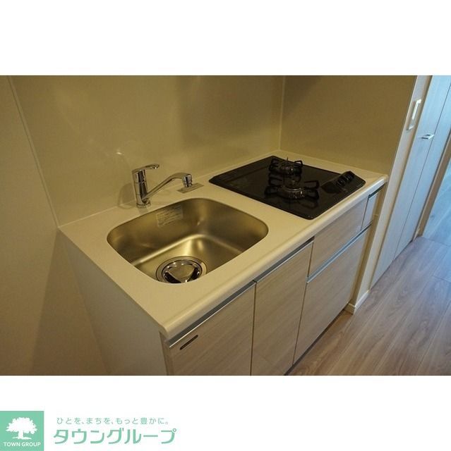 キッチン　同タイプ写真　※現況優先