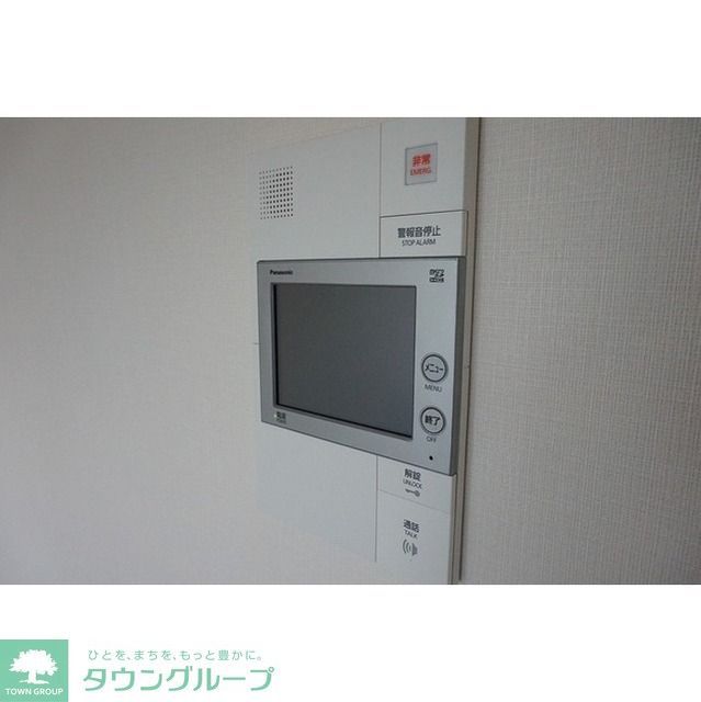 セキュリティ　同タイプ写真　※現況優先