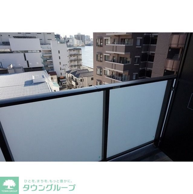 バルコニー　同タイプ写真　※現況優先