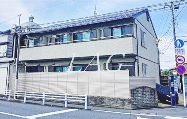 建物外観　外観です。
