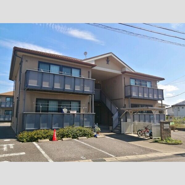 建物外観　物件外観