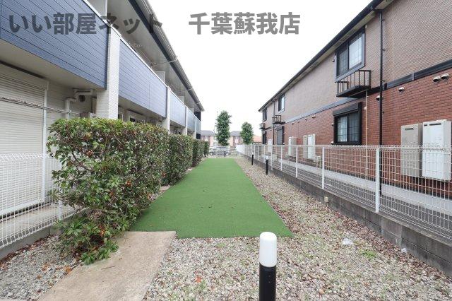 エントランス　エントランスです