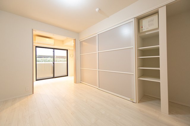 居室・リビング　※写真は同タイプ住戸です。