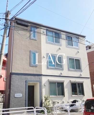 建物外観　外観です。
