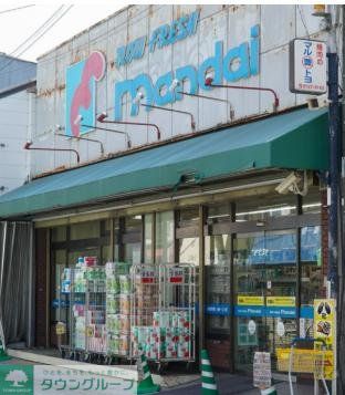 スーパー　万代布施店（スーパー）まで950m