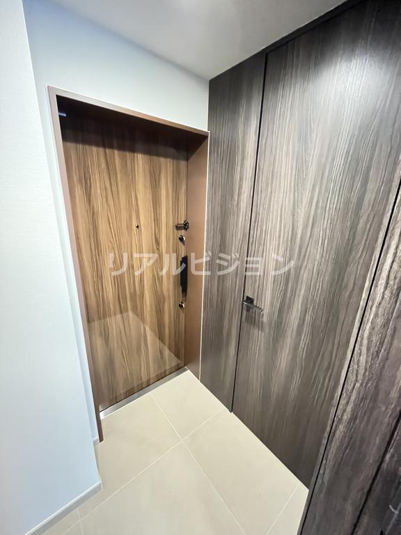 玄関　他部屋参考写真