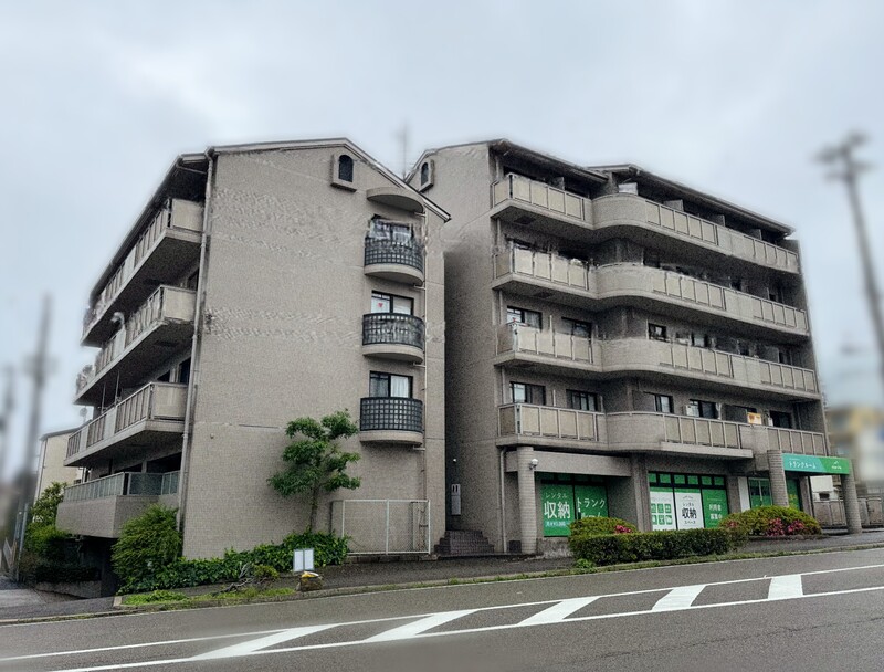 建物外観　外観です