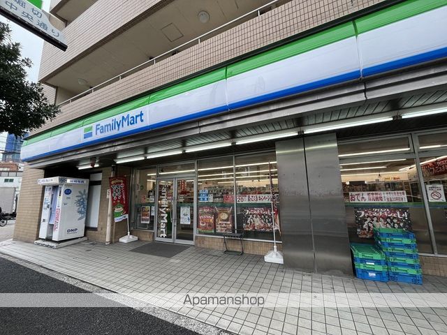 コンビニ　ファミリーマート堀切店（コンビニ）まで263m
