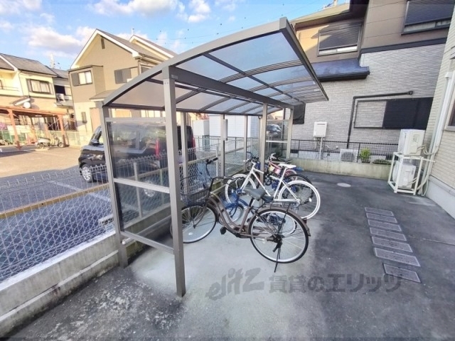 その他　駐輪場