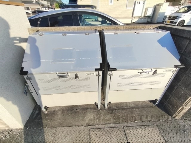 その他　ゴミ置き場