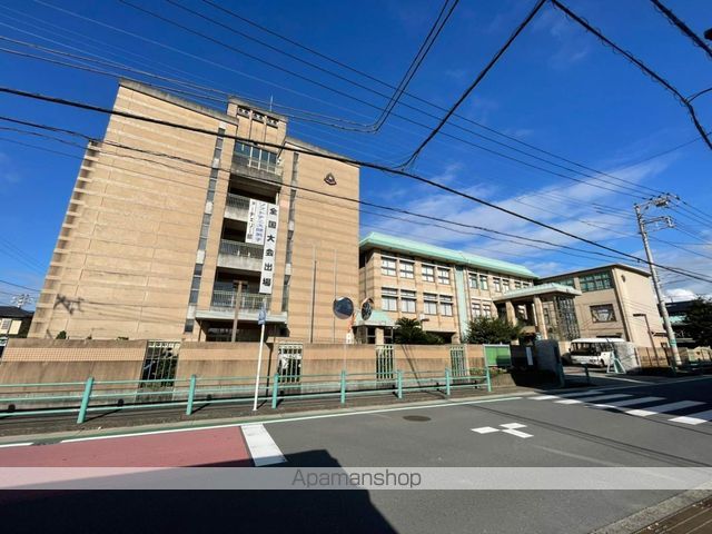 高校・高専　知徳高等学校（高校・高専）まで476m