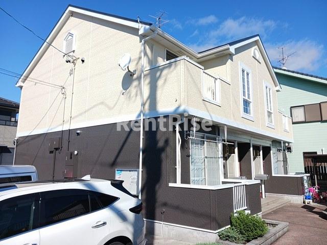 建物外観　外観写真