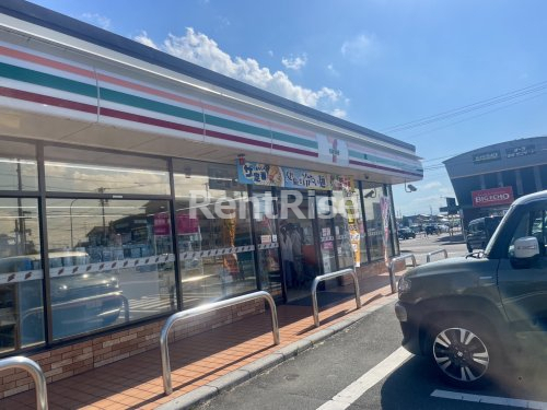 コンビニ　セブン-イレブン 江南前飛保町店（コンビニ）まで209m