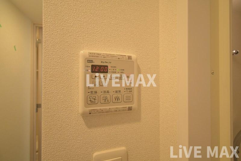 その他設備　同施工会社の同仕様写真です。