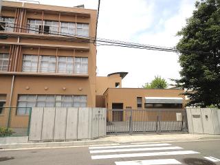 小学校　尼崎市立杭瀬小学校（小学校）まで565m
