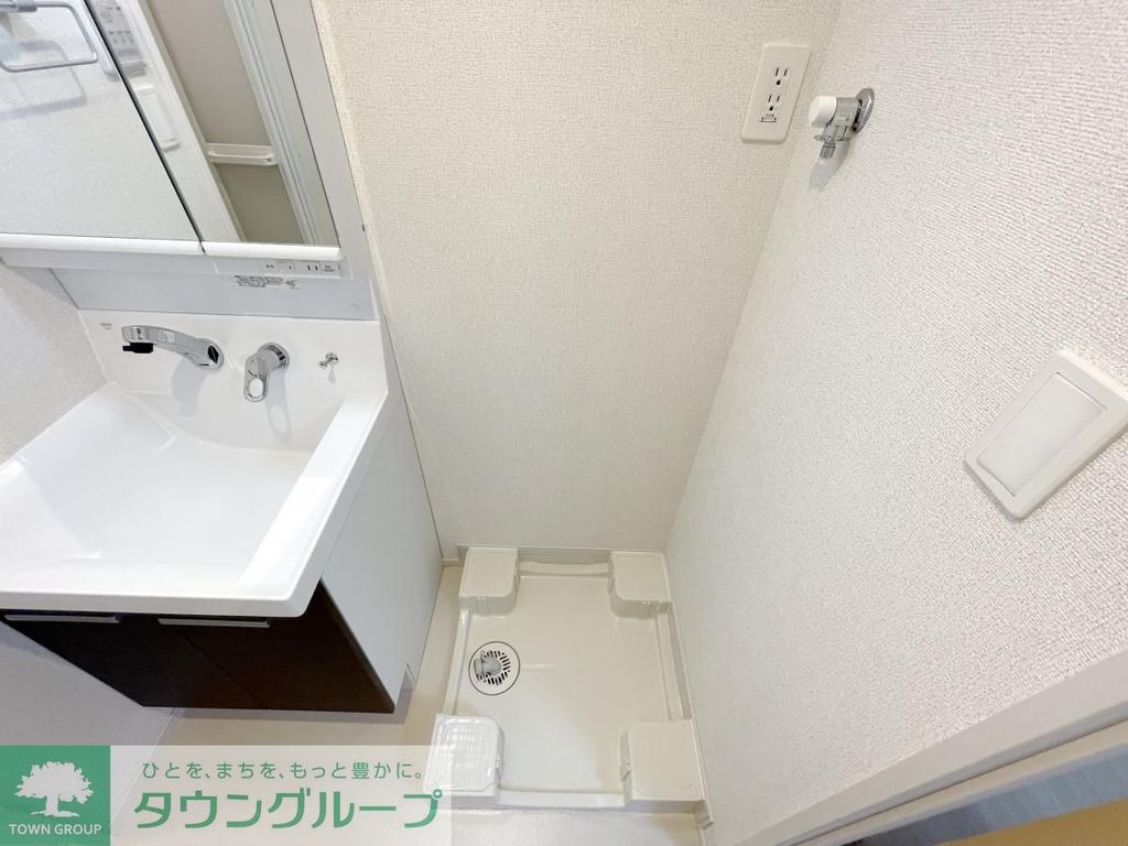 その他部屋・スペース　洗面