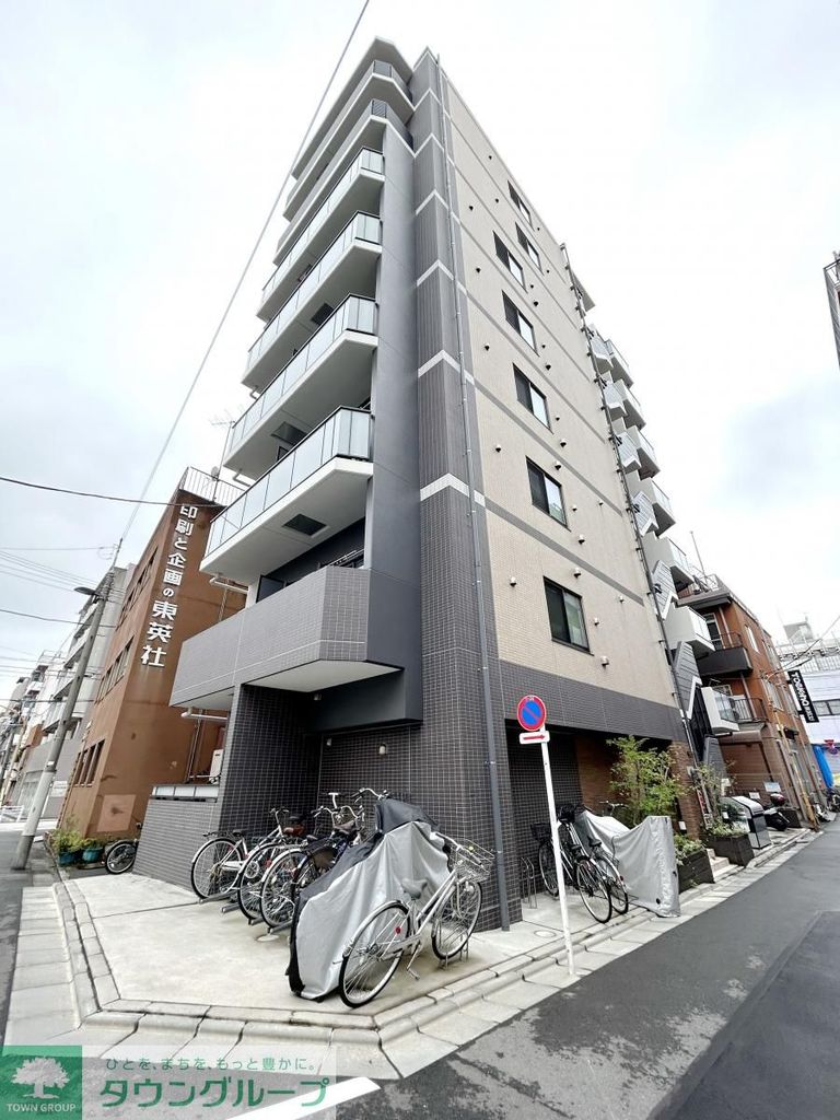 建物外観　外観