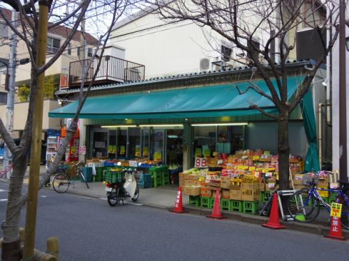 スーパー　フジマート森下店（スーパー）まで665m