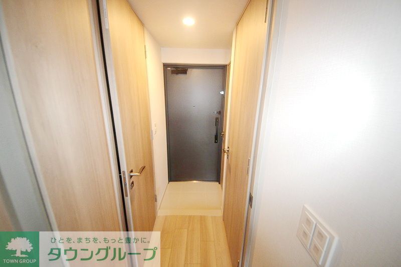 玄関　玄関