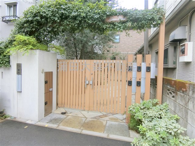 その他共有部分　オートロック