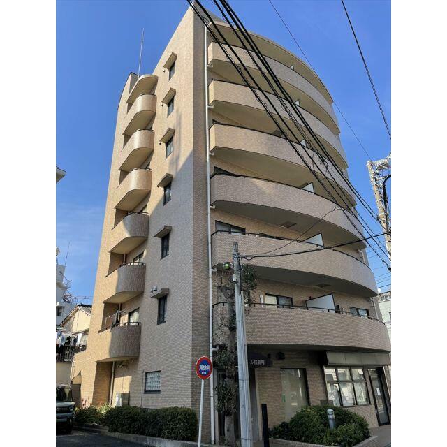 建物外観　桜新町徒歩７分★ＲＣ造の１ＬＤＫ