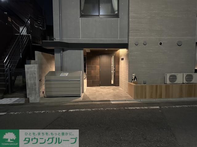エントランス