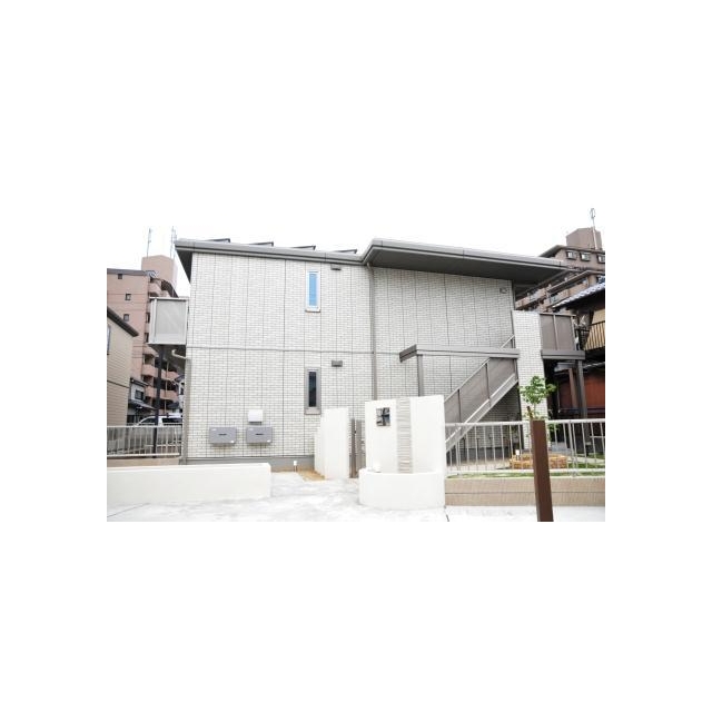 Dear Courtの外観写真