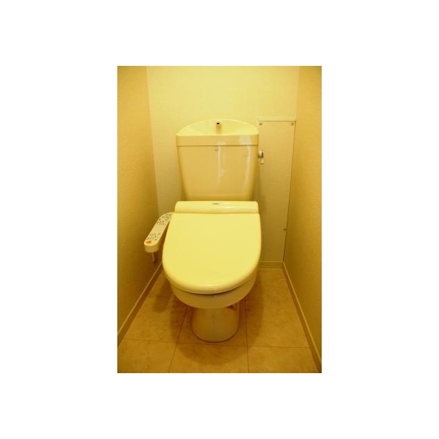 Dear Courtのトイレ写真