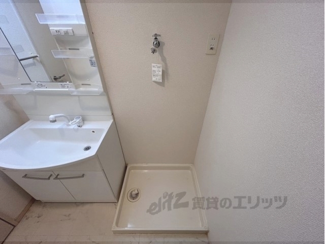 その他部屋・スペース　洗濯機置場